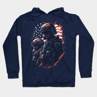 Flag Day Hoodie